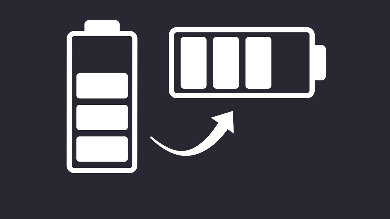 Pure CSS Battery Charging Animation - Techmidpoint